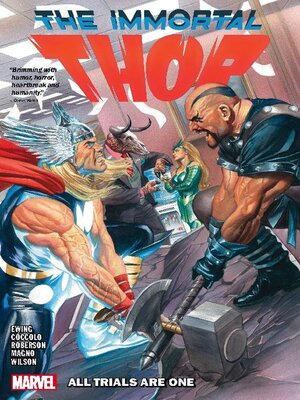 Immortal Thor (2023), Volume 2  - ebook